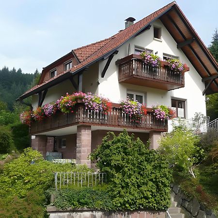 Haus Herbert Panter Bad Peterstal-Griesbach Bagian luar foto