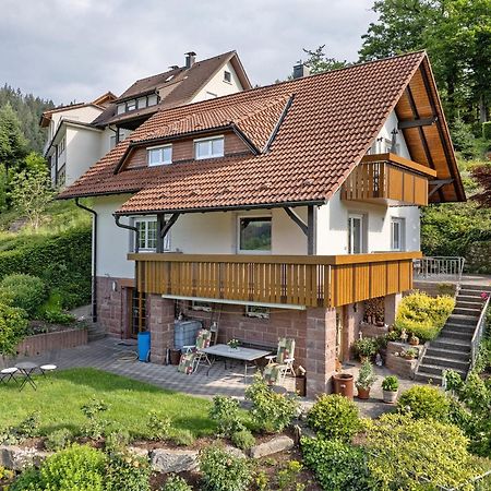 Haus Herbert Panter Bad Peterstal-Griesbach Bagian luar foto