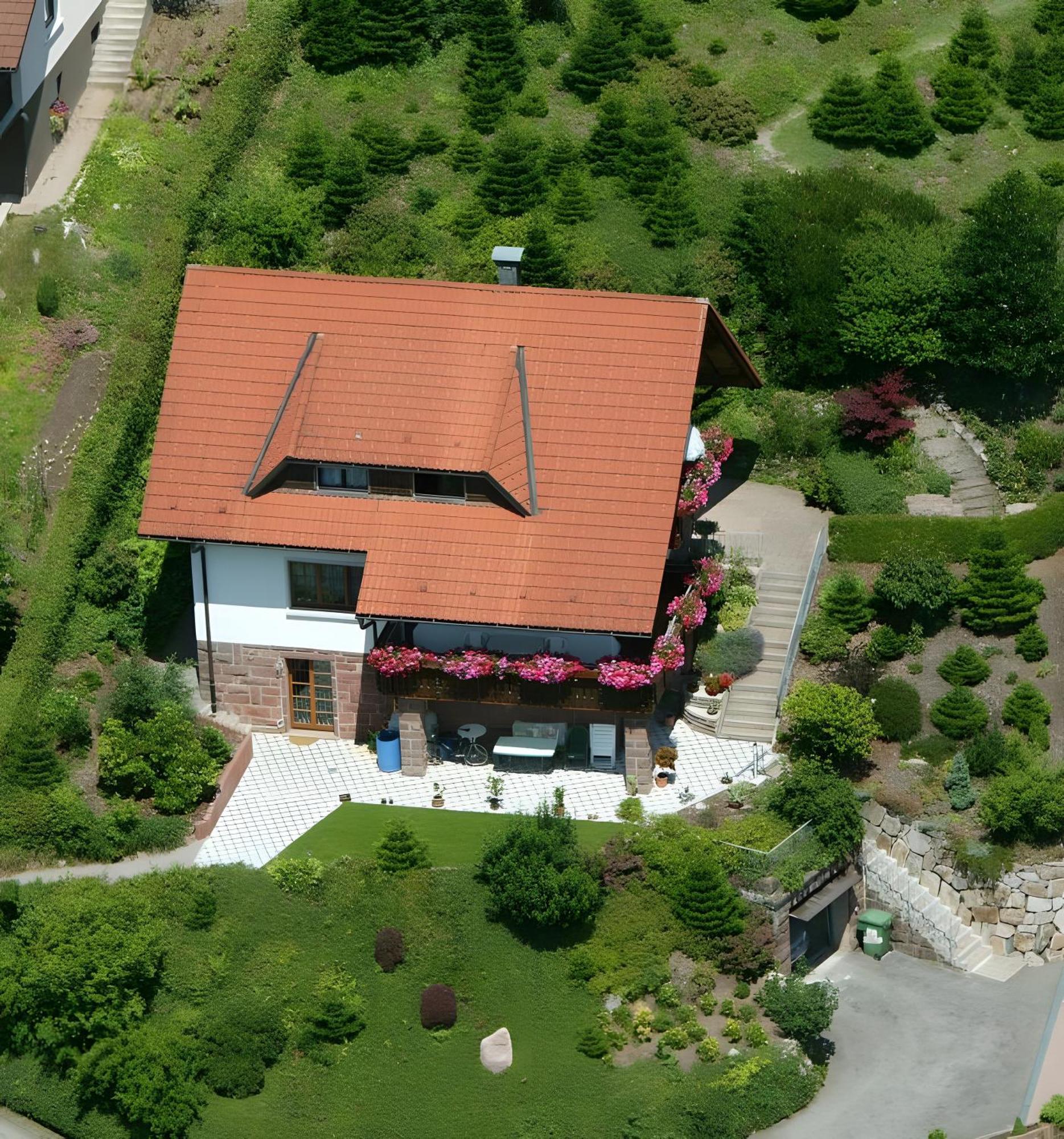 Haus Herbert Panter Bad Peterstal-Griesbach Bagian luar foto