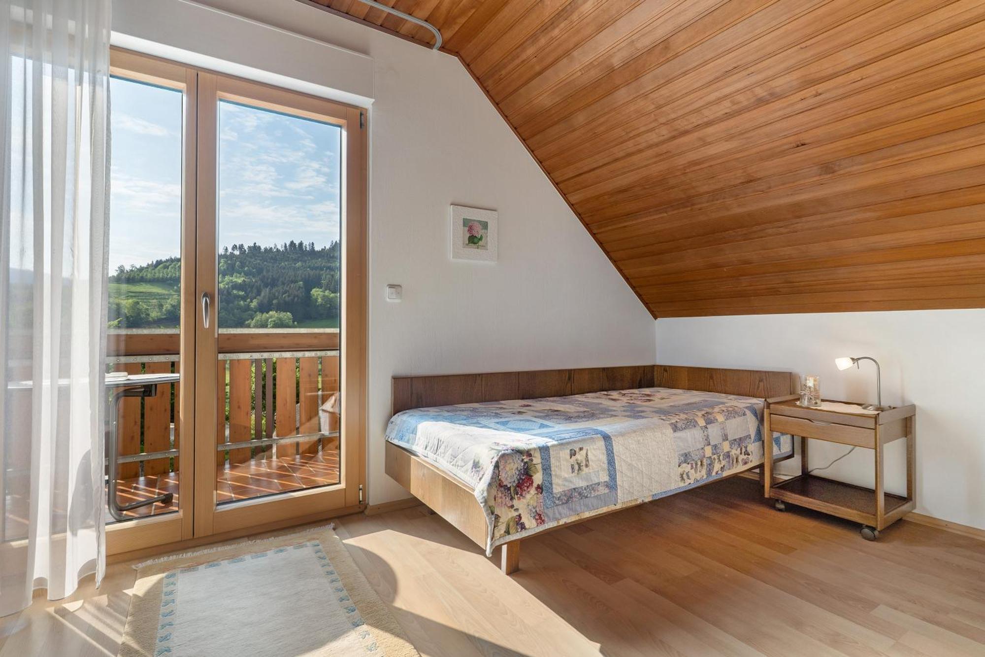 Haus Herbert Panter Bad Peterstal-Griesbach Bagian luar foto