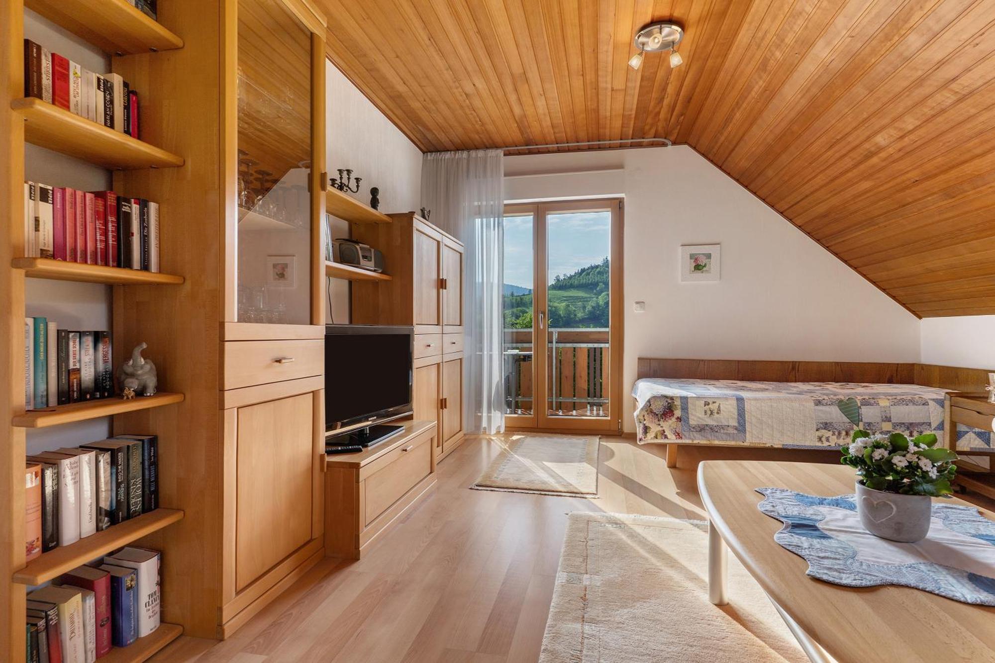 Haus Herbert Panter Bad Peterstal-Griesbach Bagian luar foto