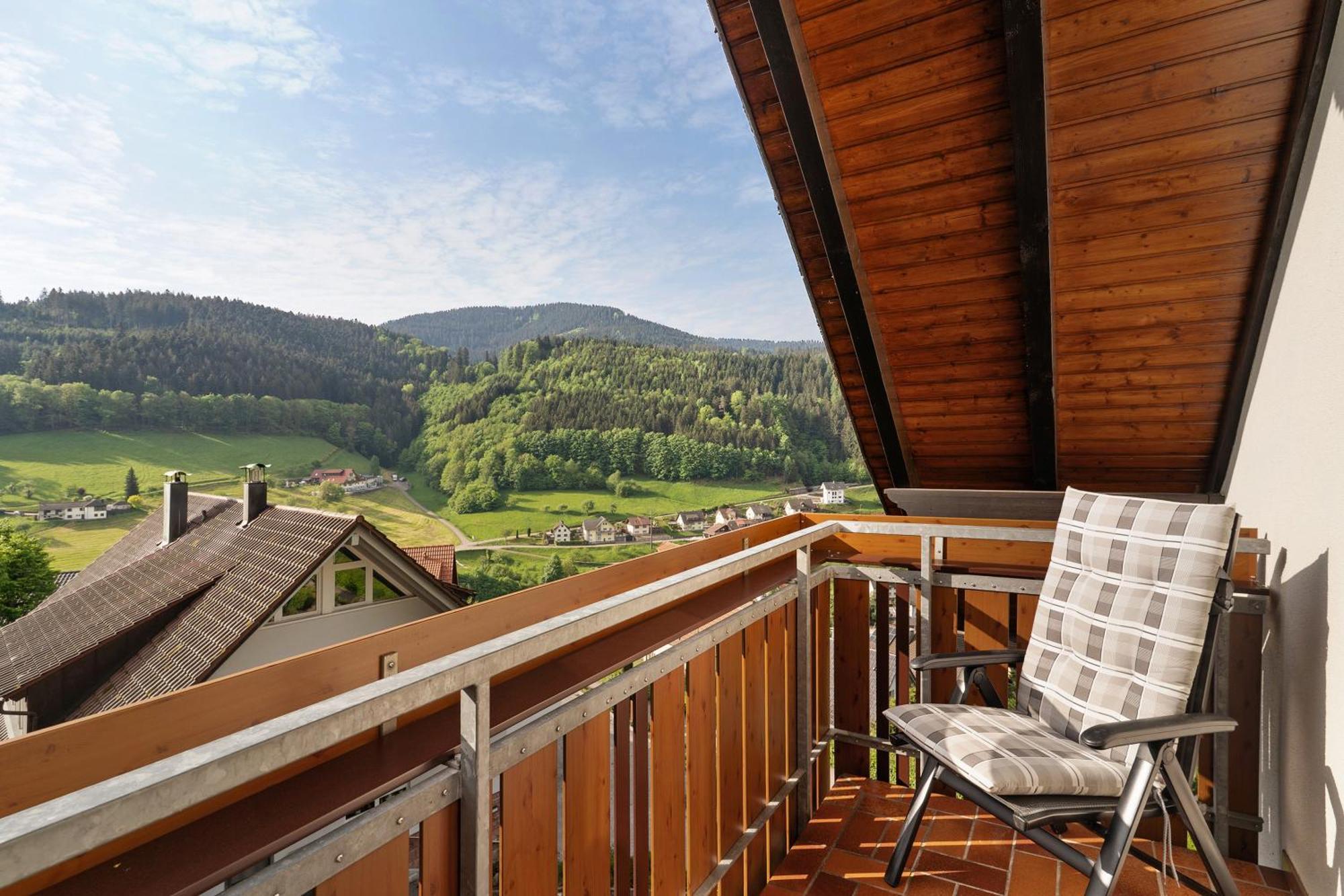 Haus Herbert Panter Bad Peterstal-Griesbach Bagian luar foto