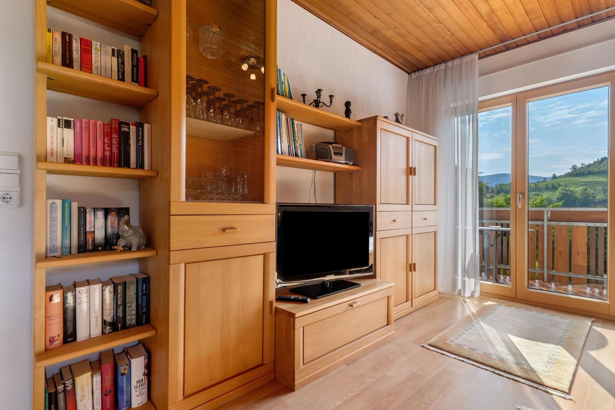 Haus Herbert Panter Bad Peterstal-Griesbach Bagian luar foto
