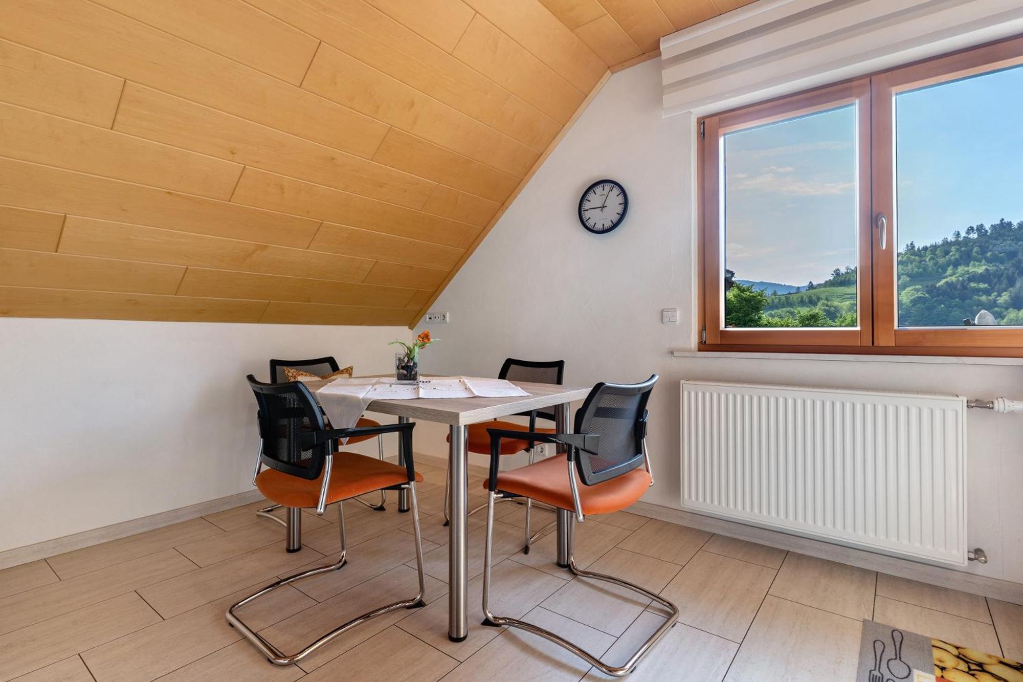 Haus Herbert Panter Bad Peterstal-Griesbach Bagian luar foto